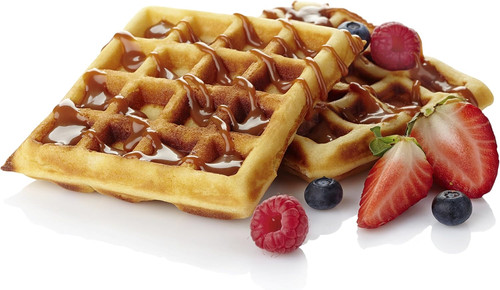 Luxury belgian style - belgian, waffle