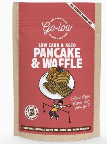Low baking keto carb - baking,