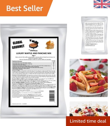 1kg complete waffle - waffle, pancake