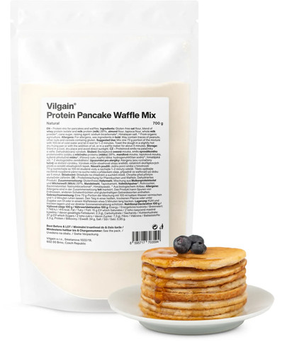 Vilgain protein pancake - -, &
