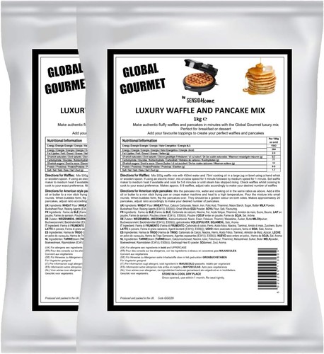 Easy use 2kg belgian - easy-to-use,