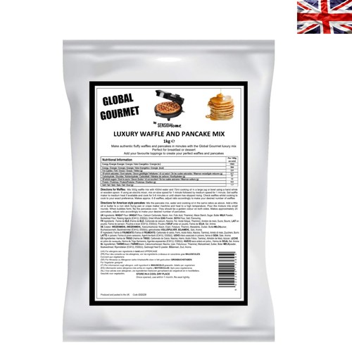 Quick easy 1kg belgian - &,