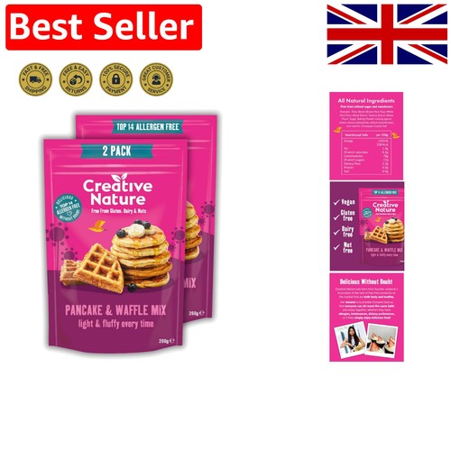 Gluten free pancake - gluten,