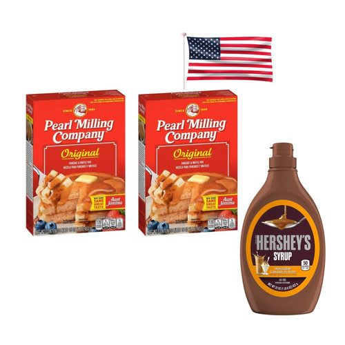 Pearl milling company - x,