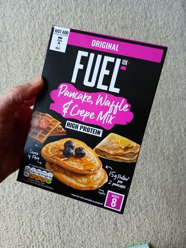 Fuel 10k high protein - high,