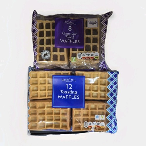 Pack rowan hill - 4, 12