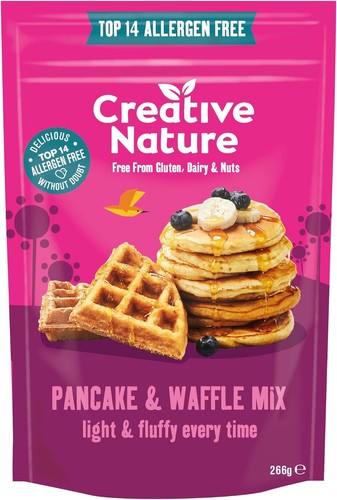 Creative nature gluten free - gluten,