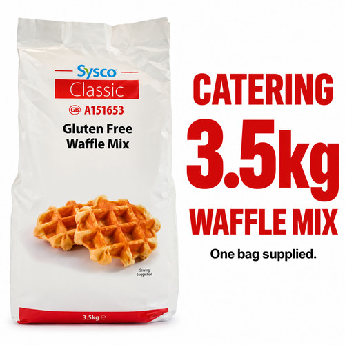 Sysco classic gluten free - gluten,