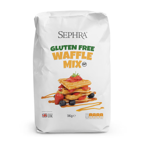 Sephra gluten free - sephra, mix