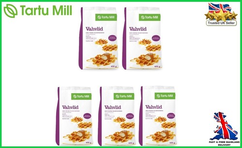5x400g waffle mix - 5x400g,