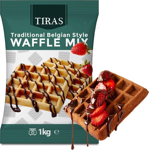 Belgian style crispy and tasty - belgian,
