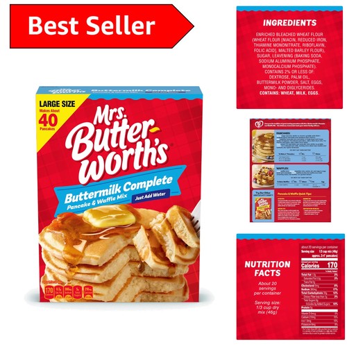 Quick easy buttermilk - easy,