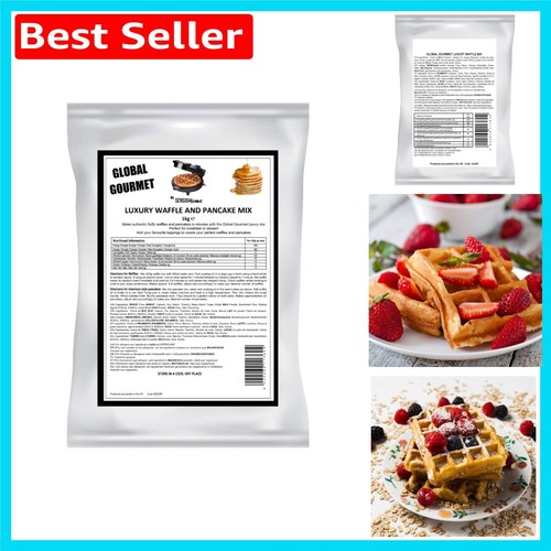 Global gourmet 1kg - 1kg, belgian