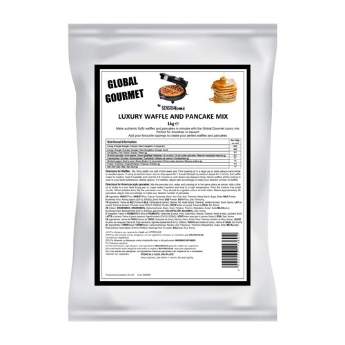 Global gourmet luxury - global, belgian