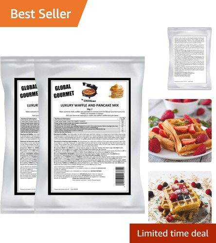 Global gourmet luxury belgian - gourmet,