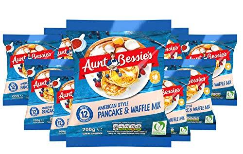 Aunt bessie american style - aunt,