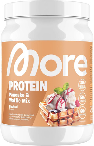 More protein pancakes - protein, and