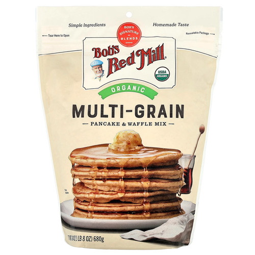 Organic multi grain - multi-grain, &