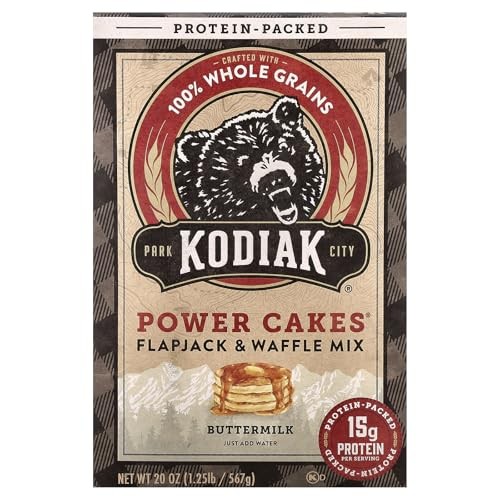 Kodiak cakes power - power,