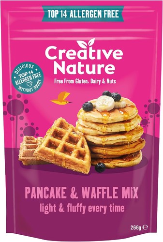 Creative nature gluten free - creative,