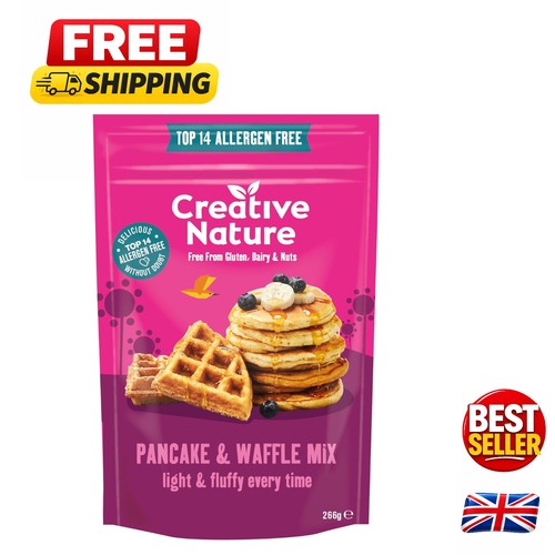 Easy gluten free pancake - gluten-free,