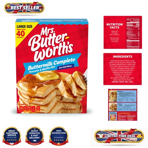 Kosher buttermilk pancake - pancake, &