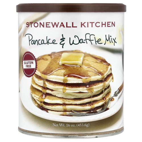 Gluten free pancake waffle - pancake,