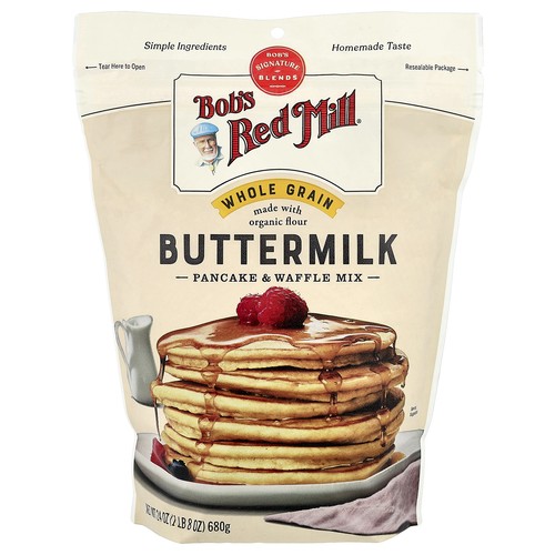 Buttermilk pancake waffle - pancake, &