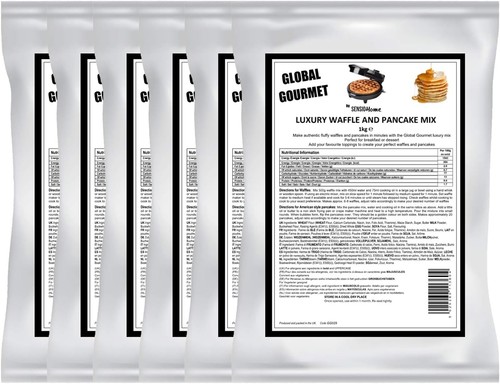 Gourmet belgian waffle - gourmet,