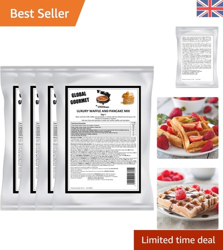 Global gourmet luxury belgian - global,