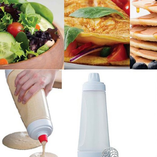 Hand cranked batter mixer with - hand-cranked,