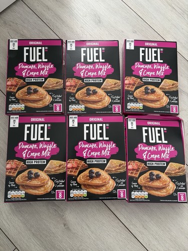 Fuel 10k high - high, protein