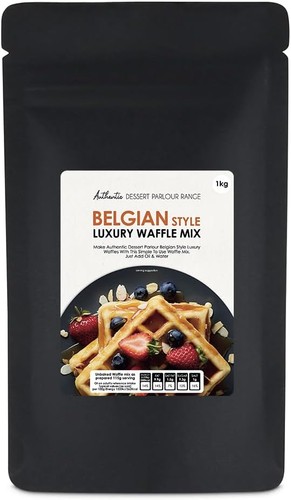Posner belgian style waffle - posner,