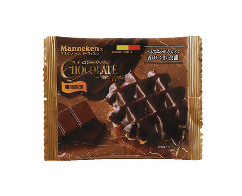 Japan rosen chocolate waffle - japan,