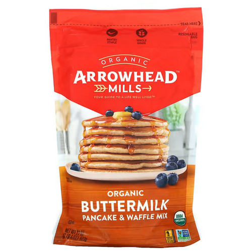 Arrowhead mills organic - arrowhead,